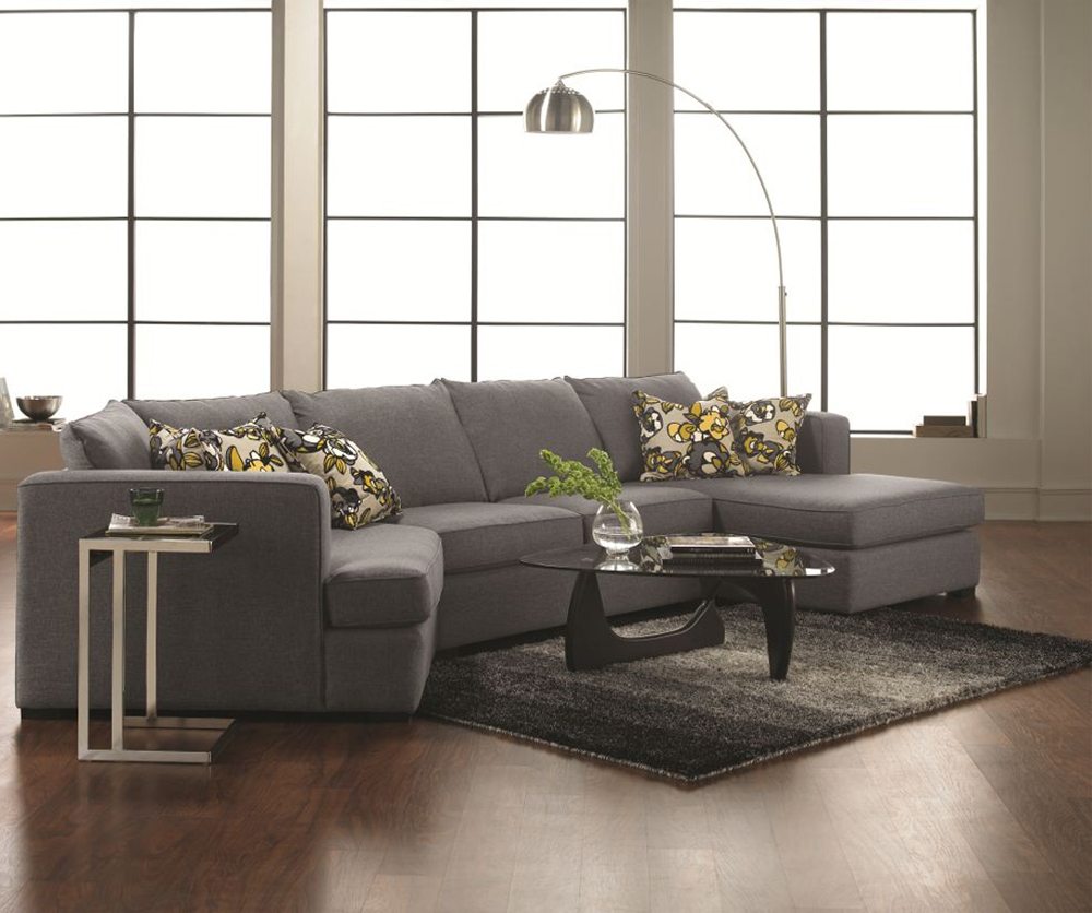 Norman 2pc. Sectional