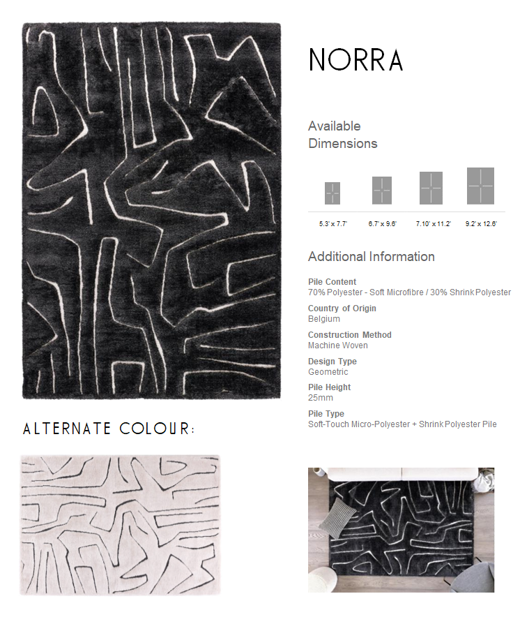Norra Accent Rug