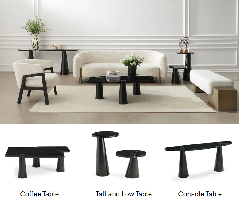 Noufaro Coffee Table