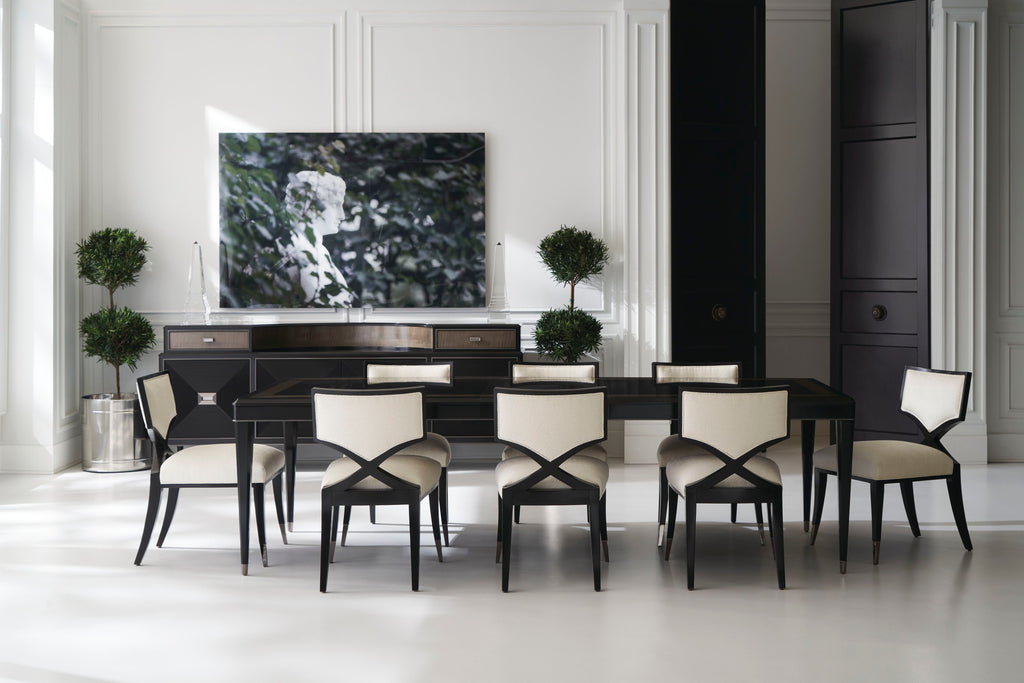 Opus Extendible Dining Table