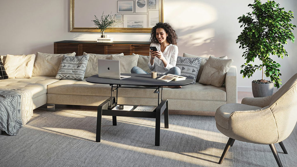 Paradis Lift-Top Coffee Table