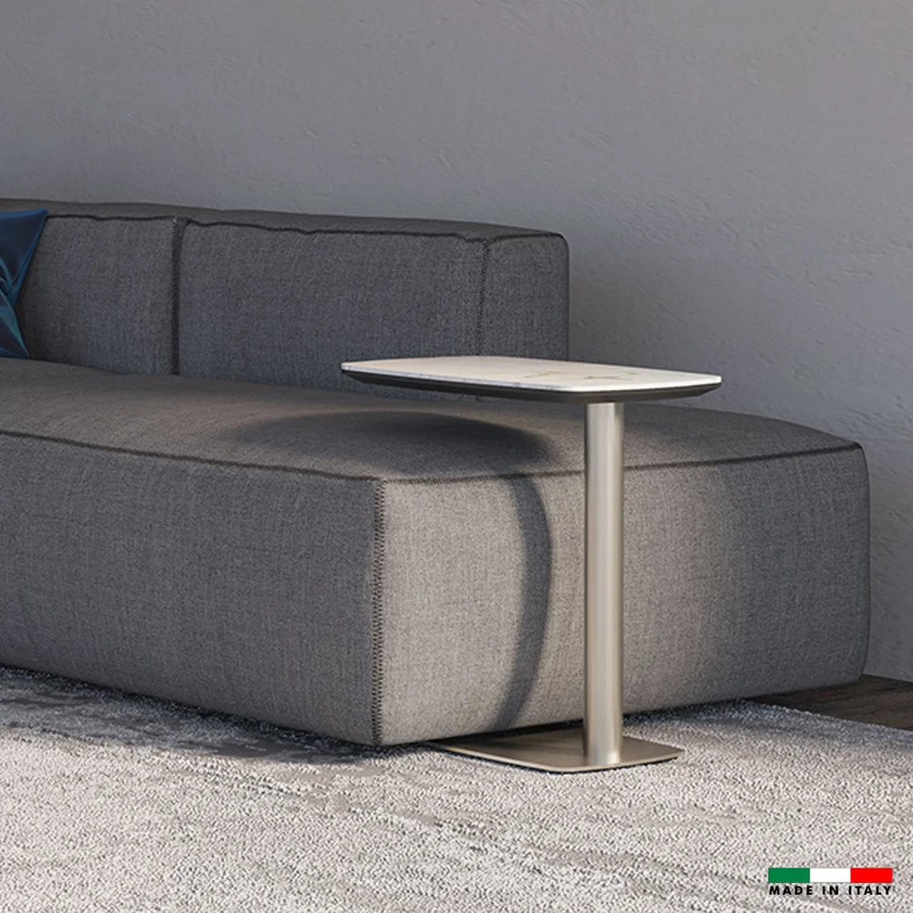 Portata Square End Table - 19