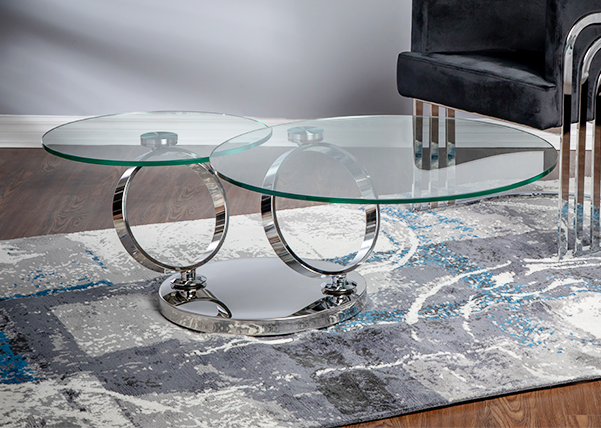 Radius Coffee Table