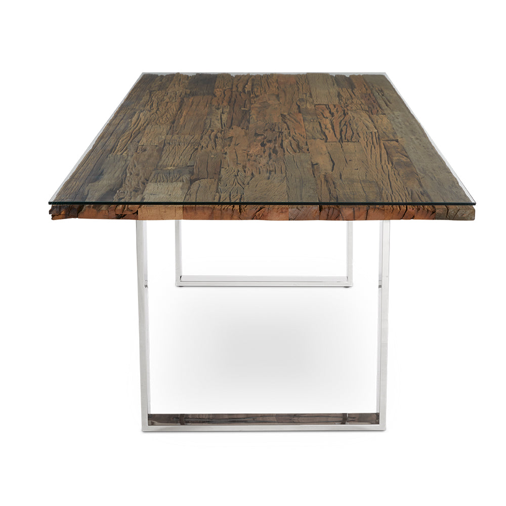 Rela Dining Table <br><small>Available in alternate sizes</small>