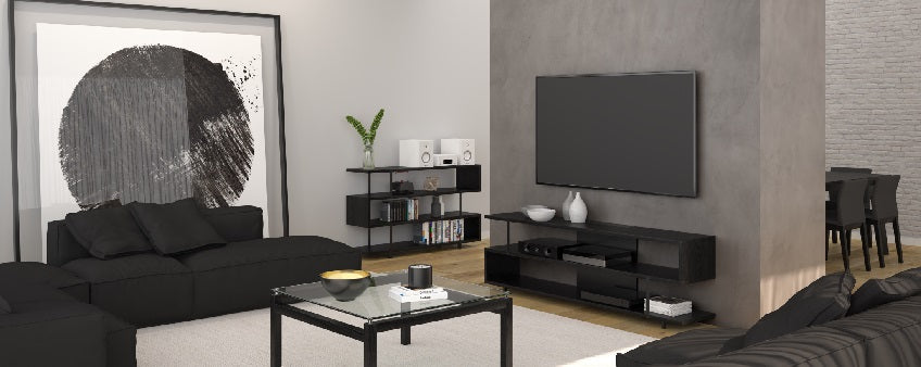 Bookshelves