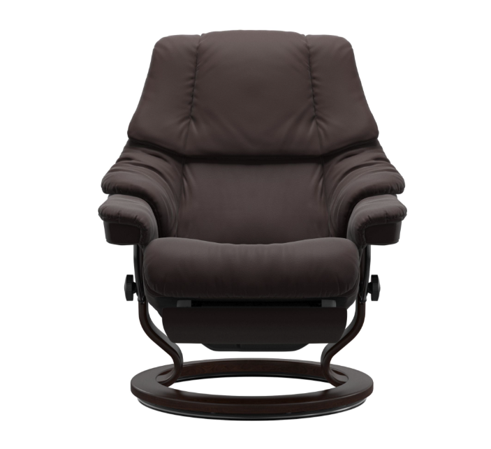 Reno Chair & Ottoman Power Recliner Base - Medium