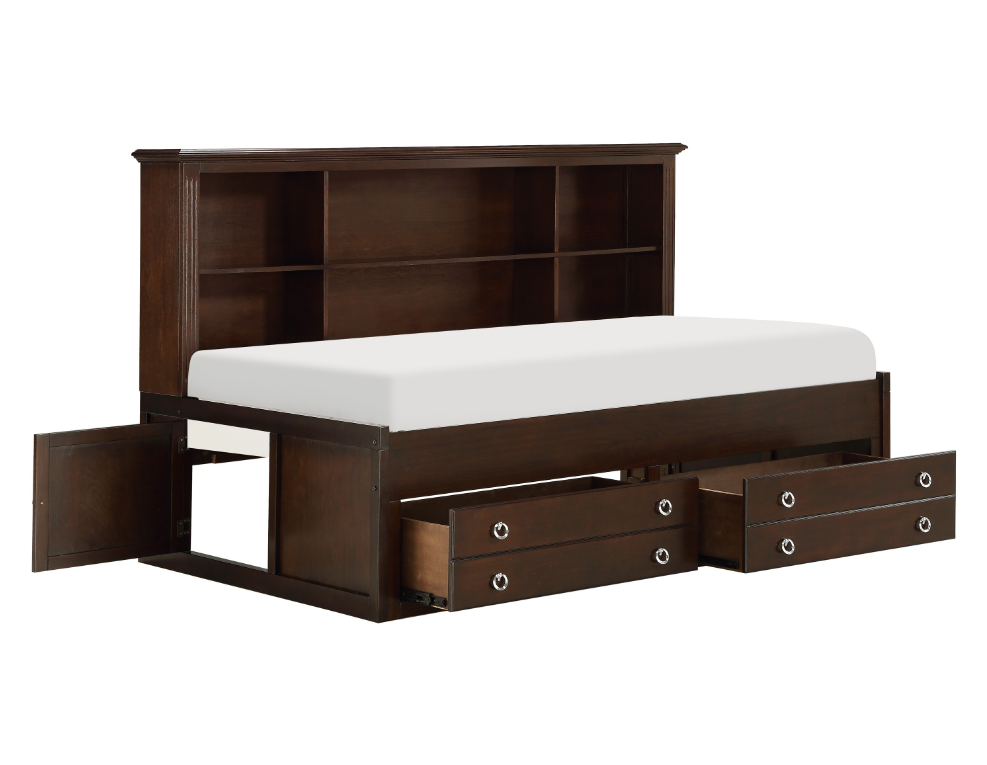 Riley Lounge Storage Bed