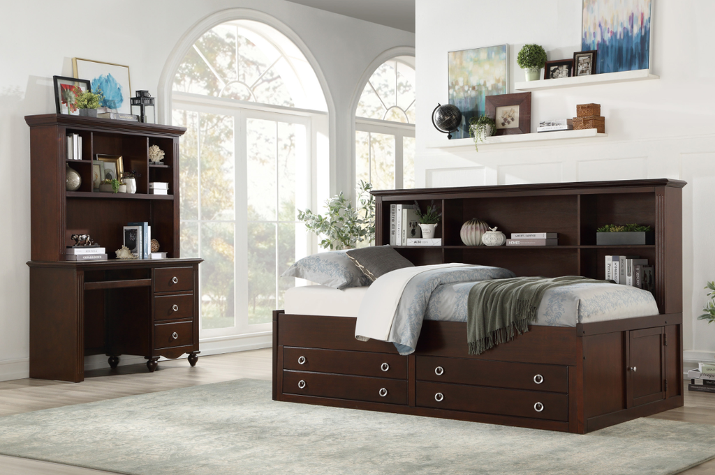 Riley Lounge Storage Bed