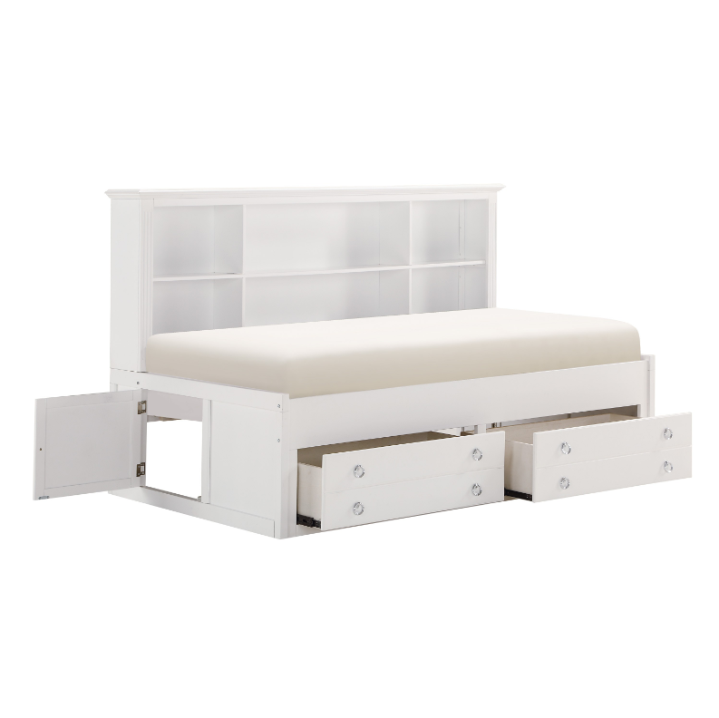 Riley Lounge Storage Bed