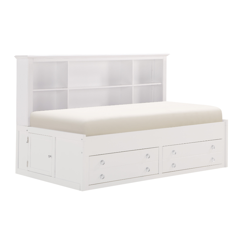 Riley Lounge Storage Bed