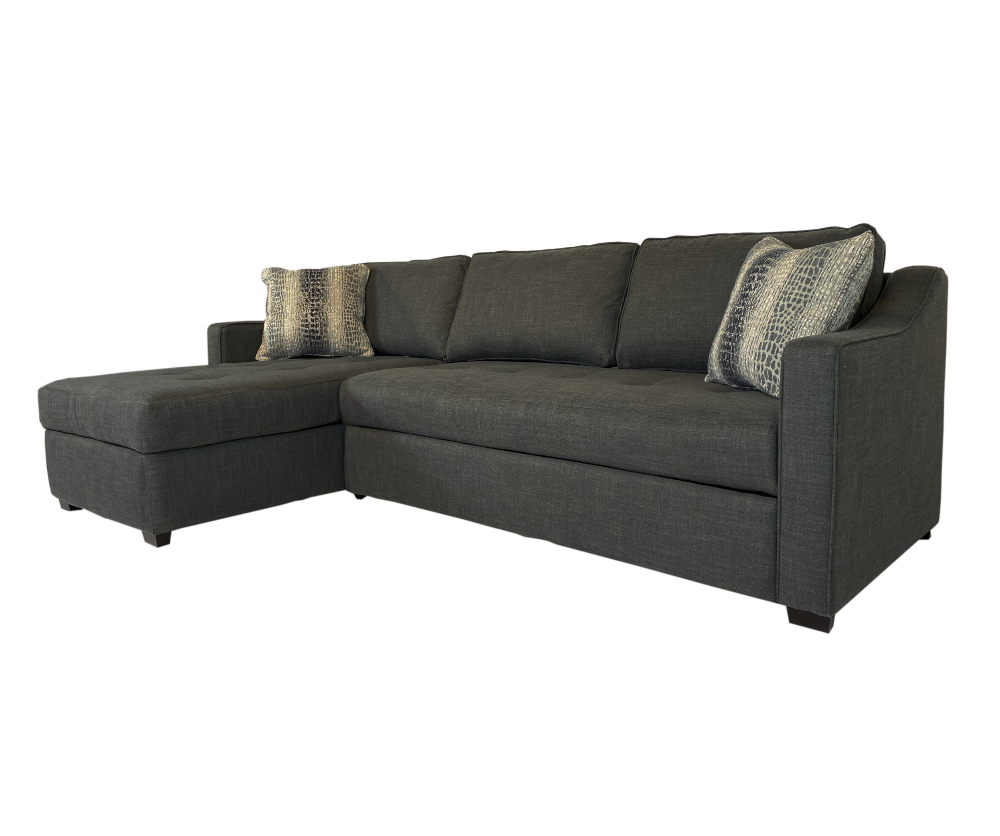 River 2pc. Sofabed Sectional