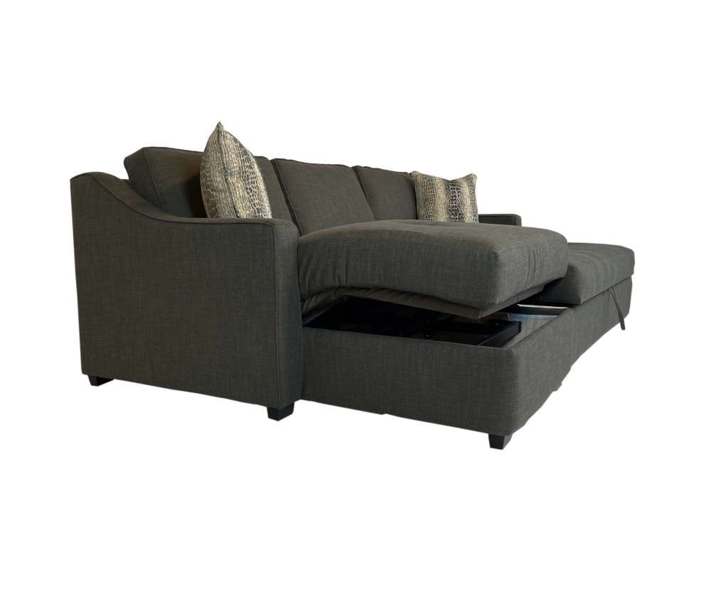 River 2pc. Sofabed Sectional