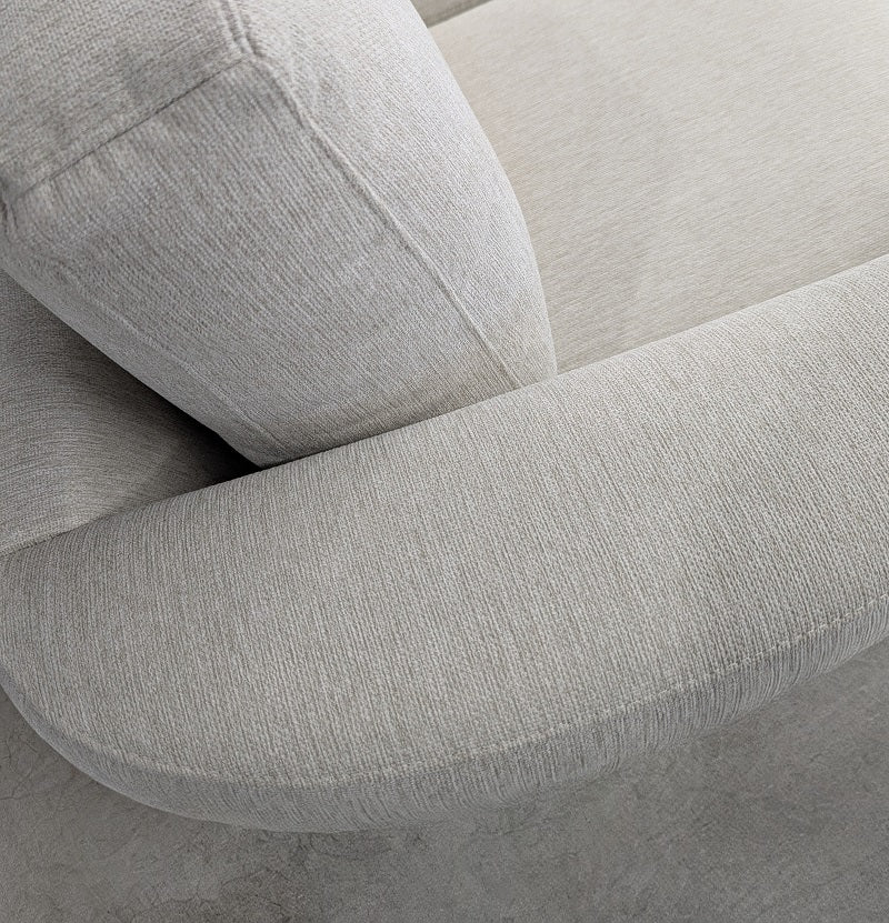 Robinson 3pc. Sectional <br><small>Available in multiple configurations, fabrics and leathers</small>