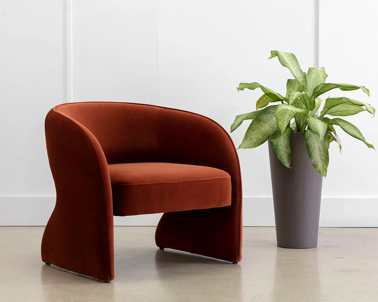 Roz Lounge Chair SKU