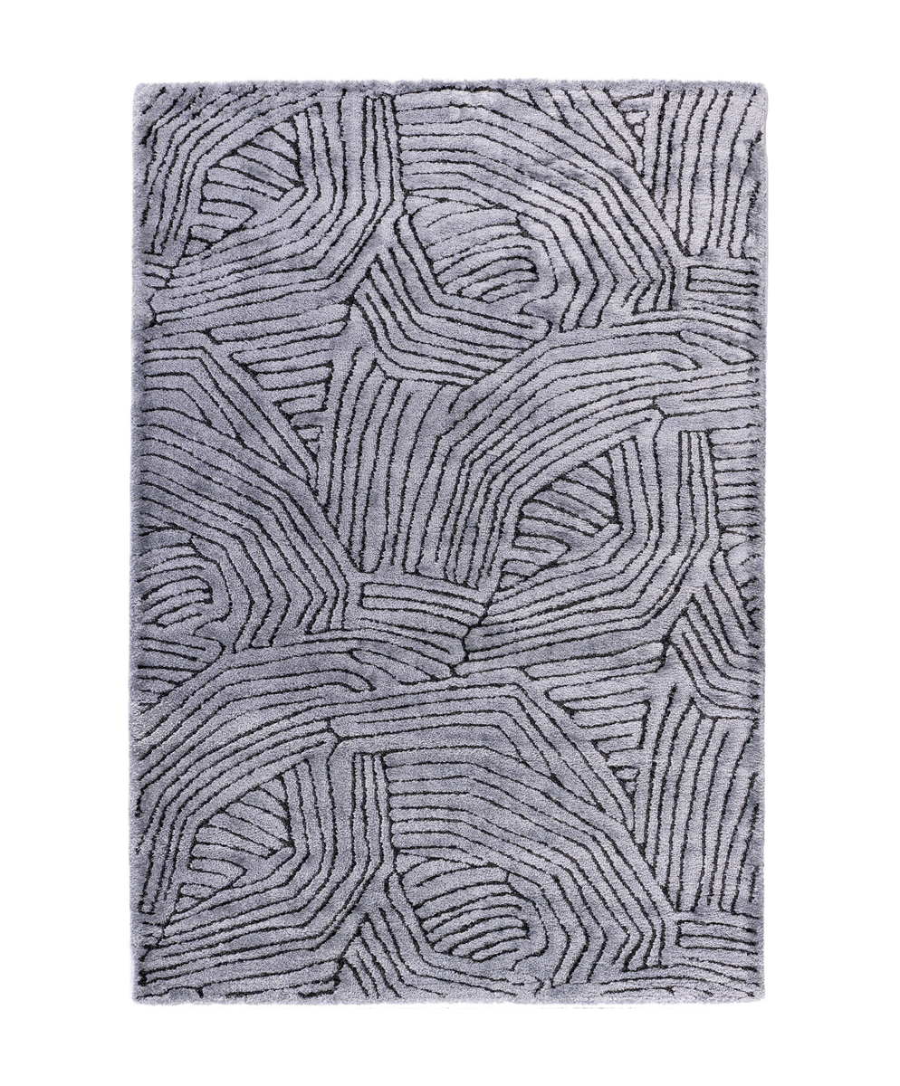 Labyrinth Accent Rug – Decorium