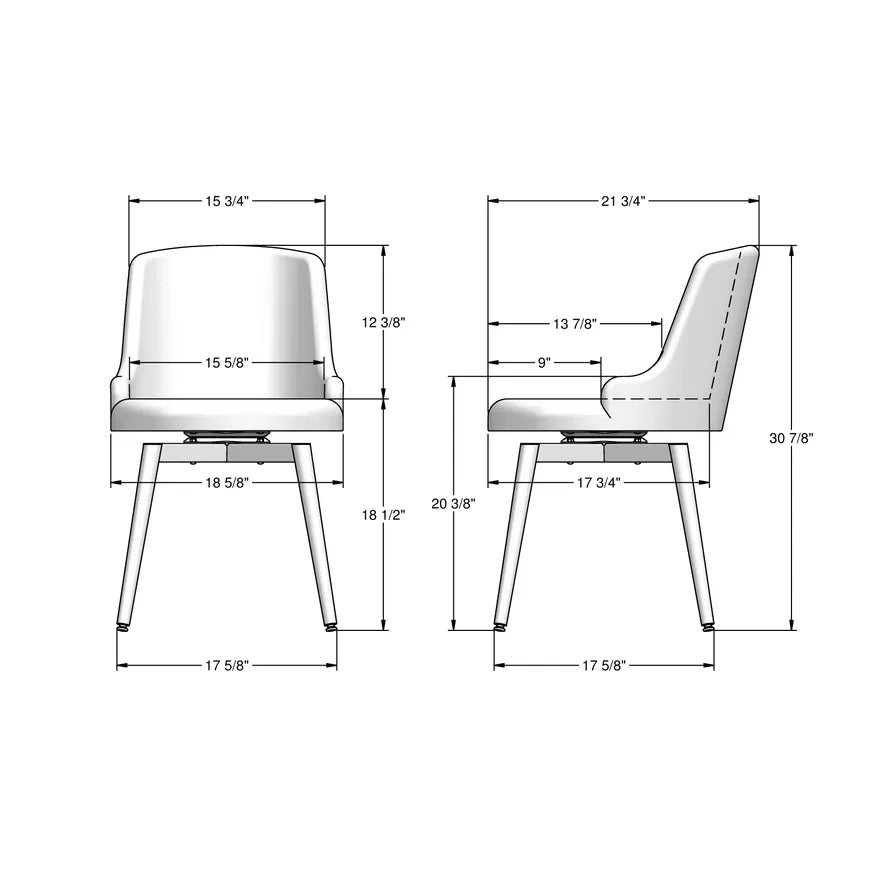 Salvatore Dining Chair