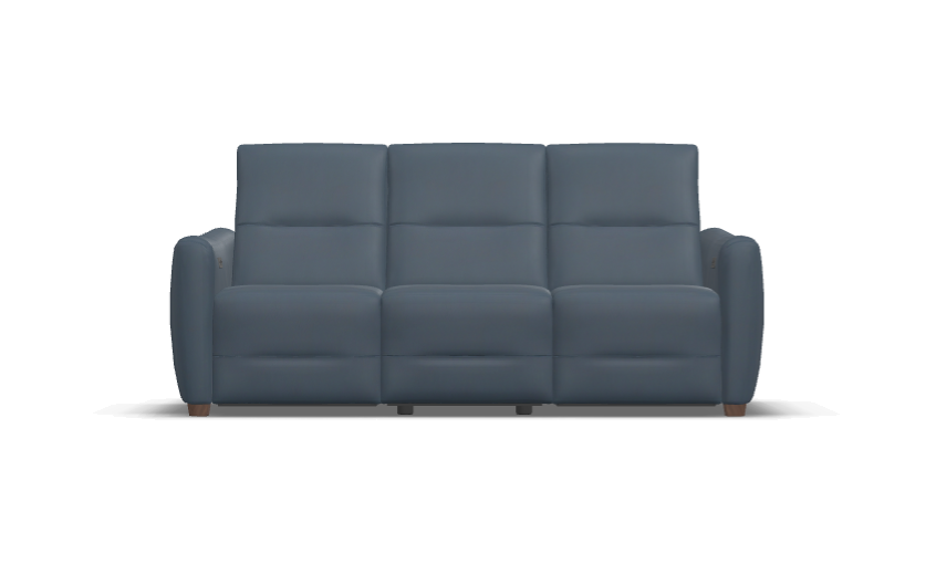 Sanibel Triple Power Sofa <br><small>Available in multiple configurations, fabrics and leathers</small>