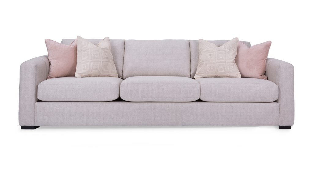 Saunder Sofa <br><small>Available in alternate fabrics and leathers</small>