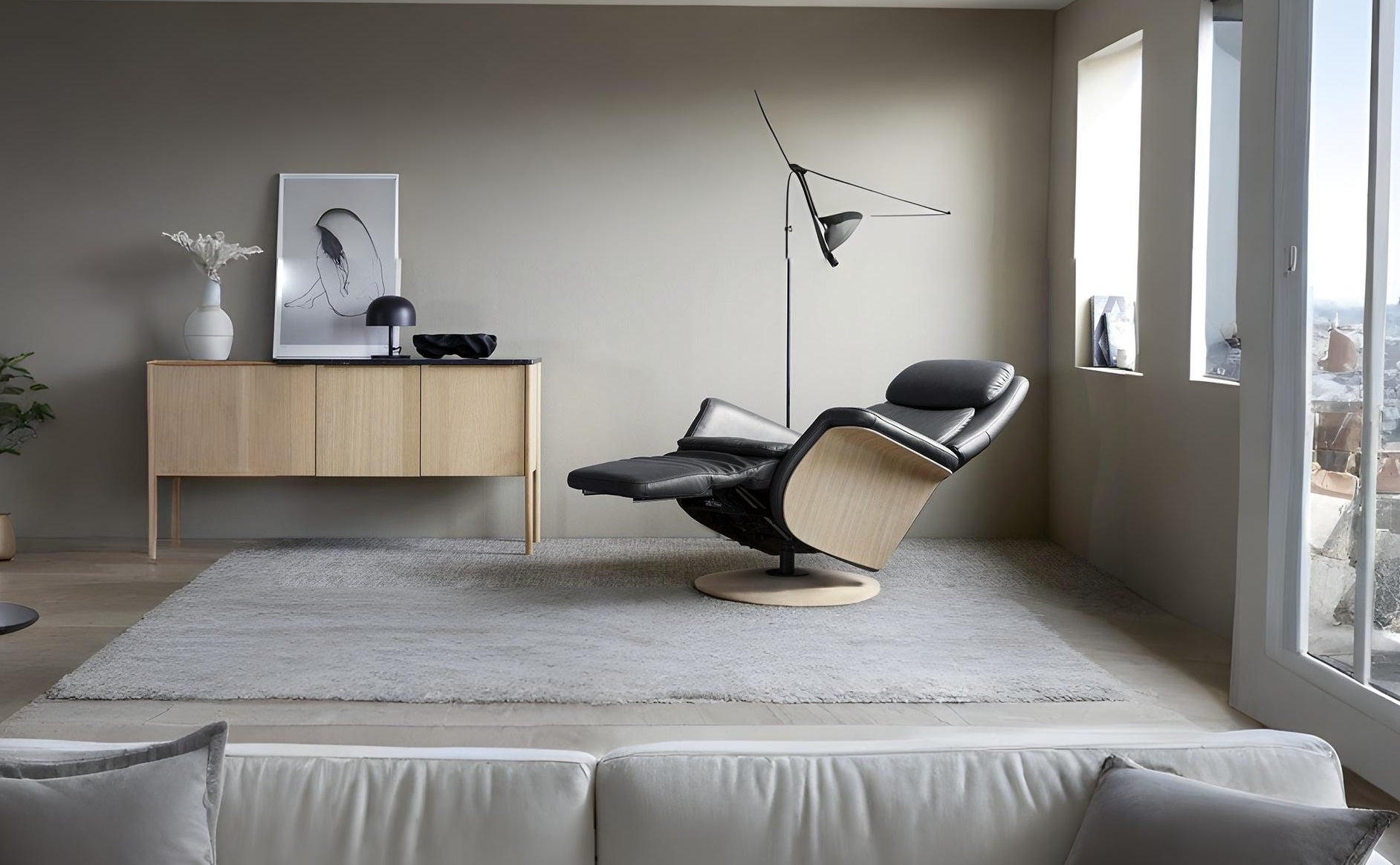 Recliner