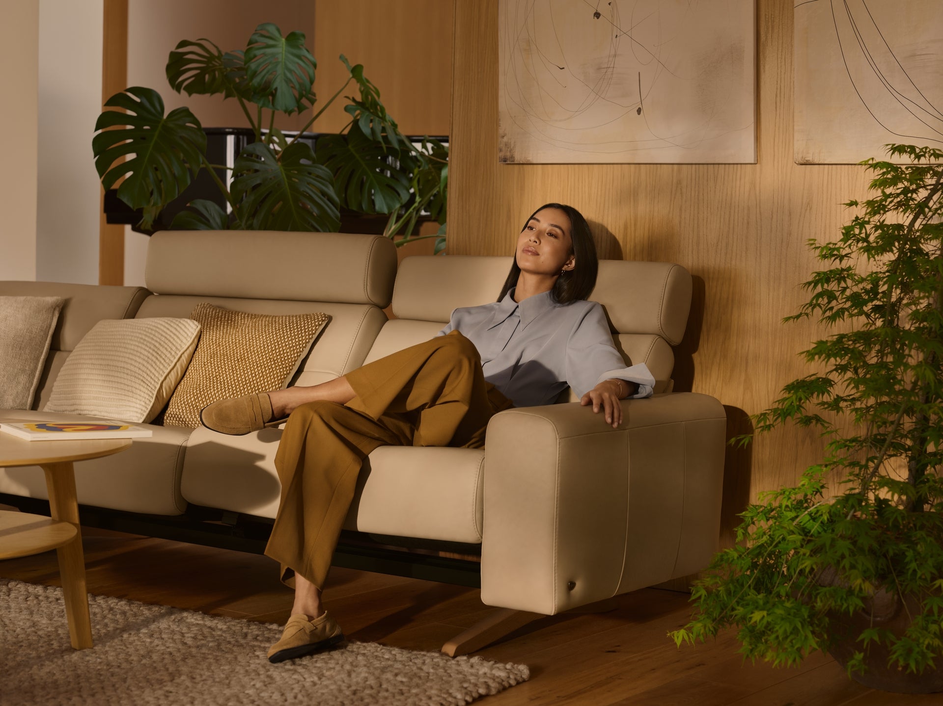 Stressless