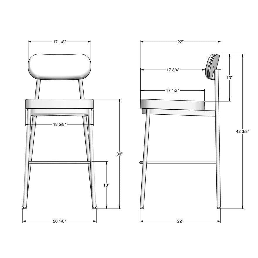 Susie Bar Stool