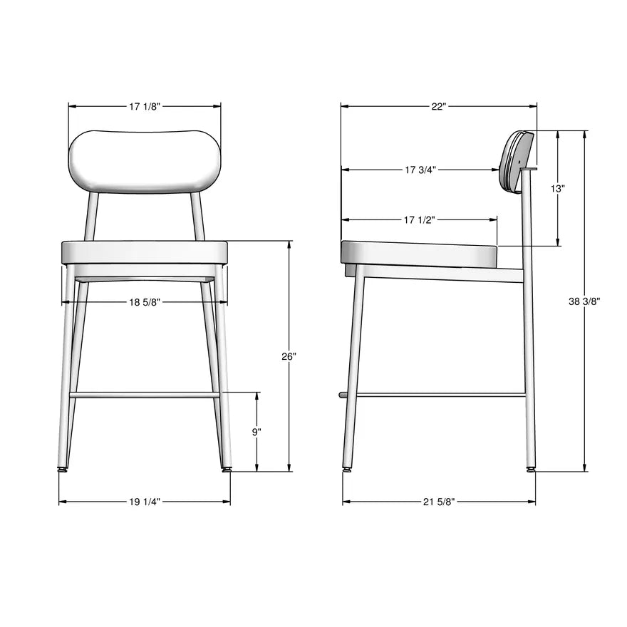 Susie Counter Stool