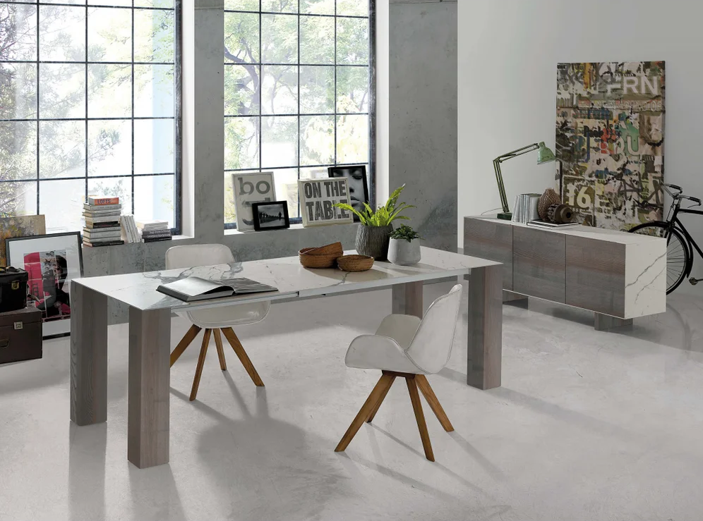 Teresa Extendible Dining Table