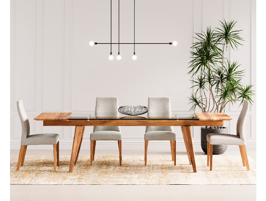 Tisane Dining Table <br><small>Available in multiple sizes and finishes</small>