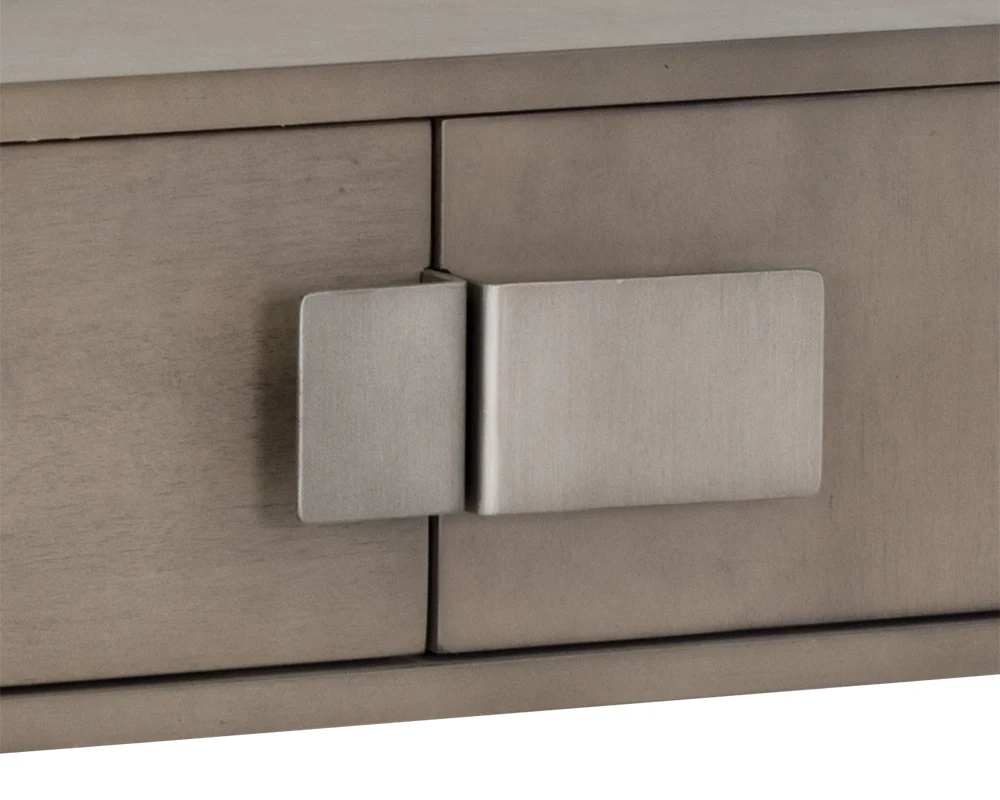 Ulrich Console Table - Grey Ash