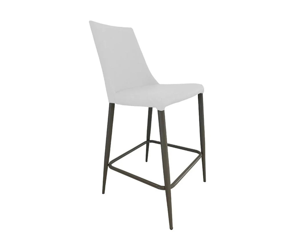 Vera Stool - White