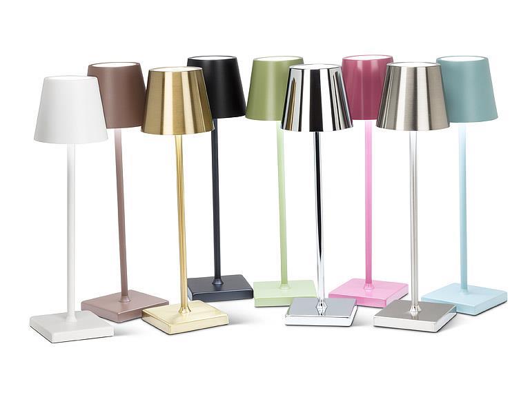 Vintara Retro Table Lamp<br><small>Available in alternate finishes</small>