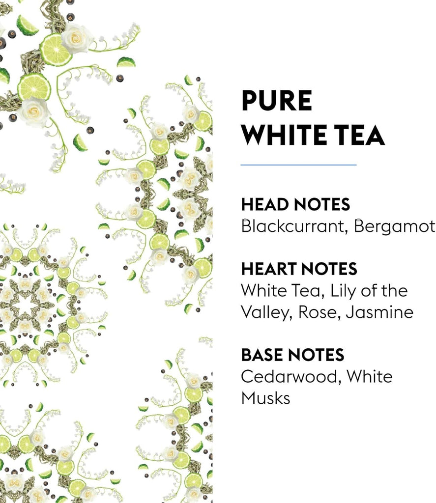 Fragrance Lampe Refill - White Tea - 500ml