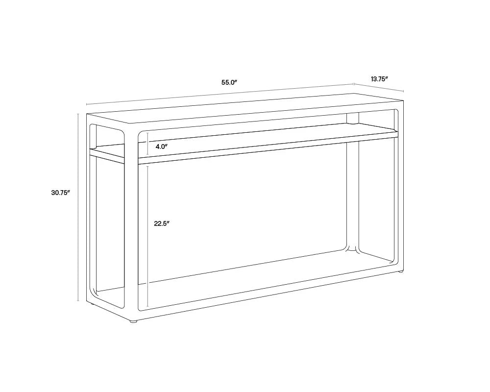 Williams Console Table