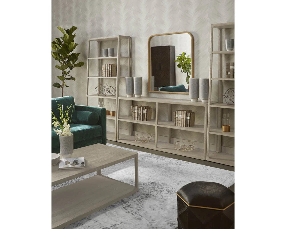 Williams Low Bookcase