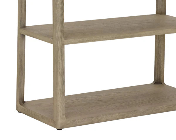 Williams Low Bookcase