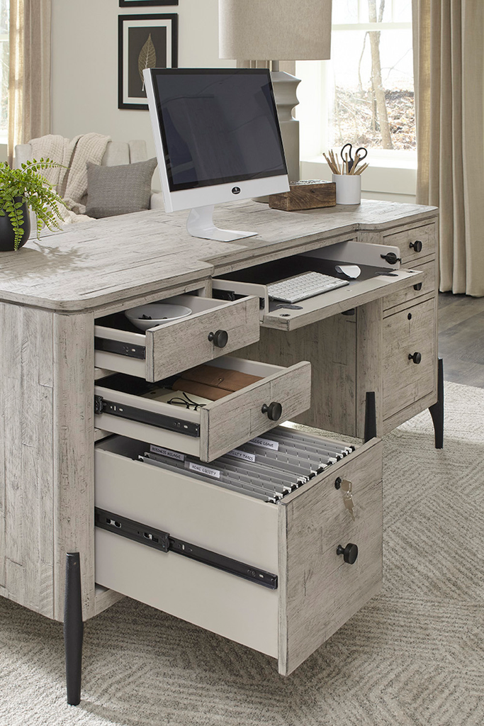 Zander Executive Desk