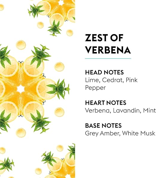 Fragrance Lampe Refill - Zest of Verbena - 500ml