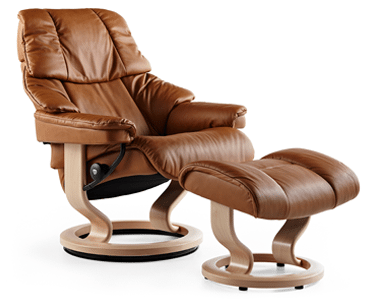 Reno Chair & Ottoman
