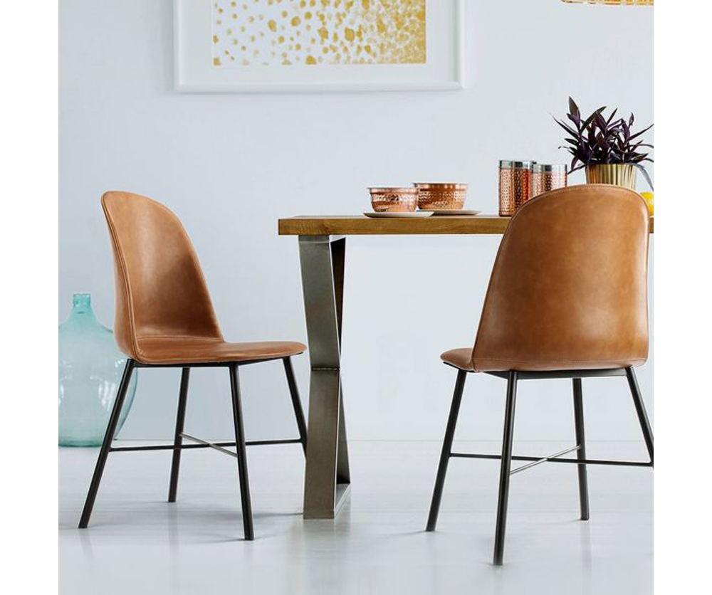 Andrew Set of Four Dining Chairs