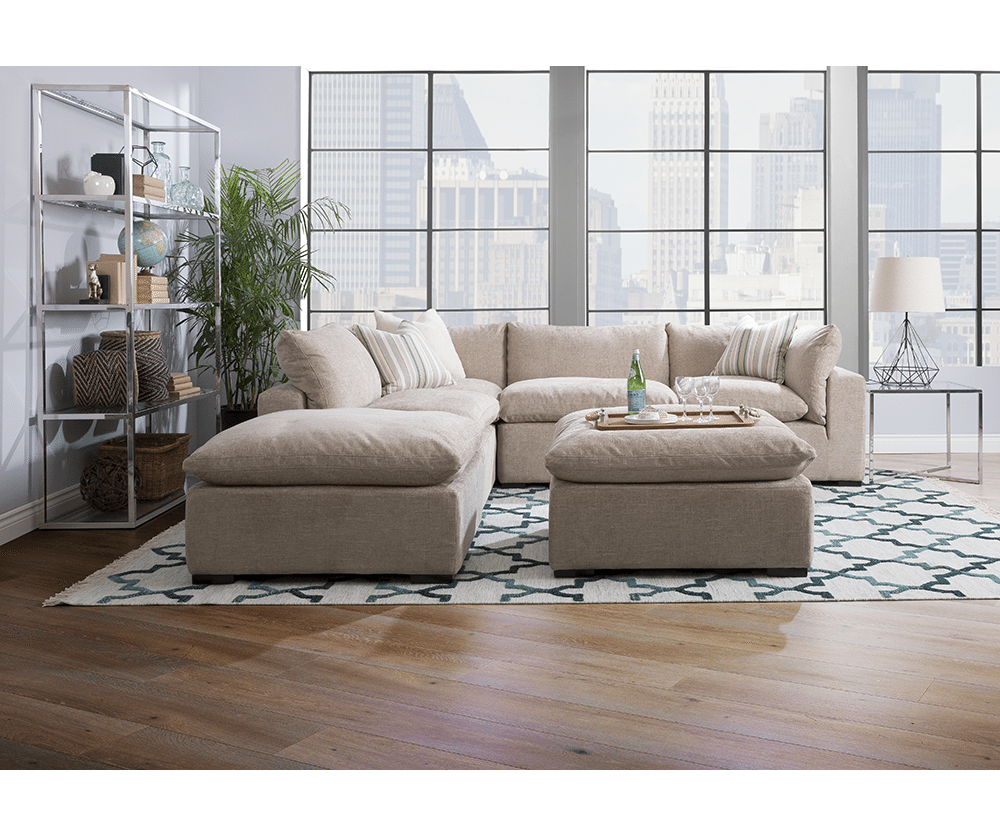 Astrid 5pc. Sectional