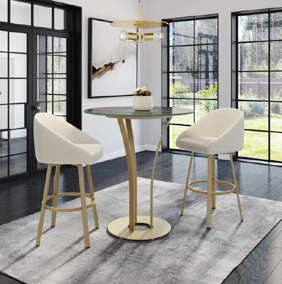 Ave Round Dining Table
