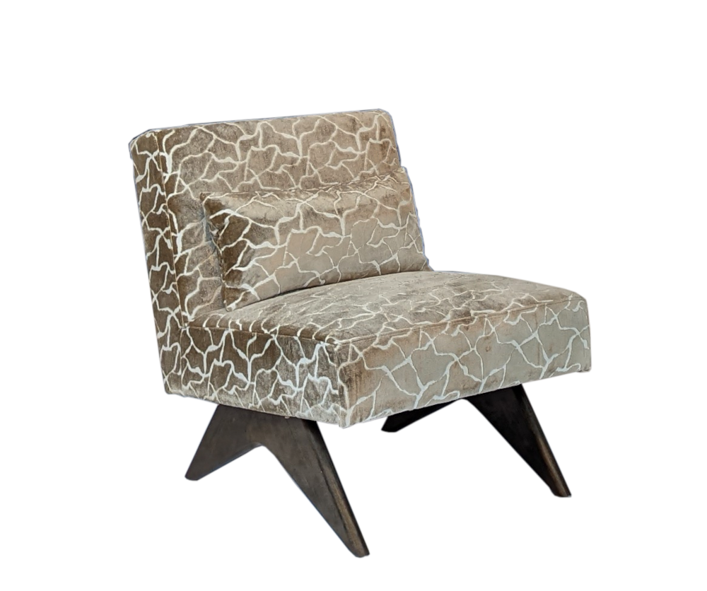 Berber Accent Chair