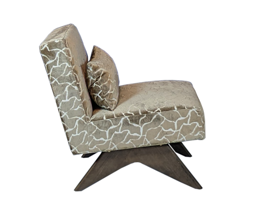 Berber Accent Chair