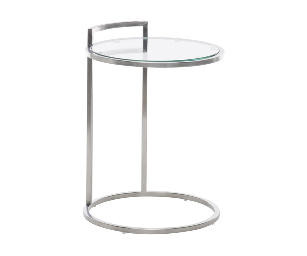 Circumference Accent Table