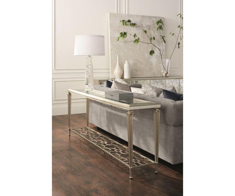 Clover Console Table