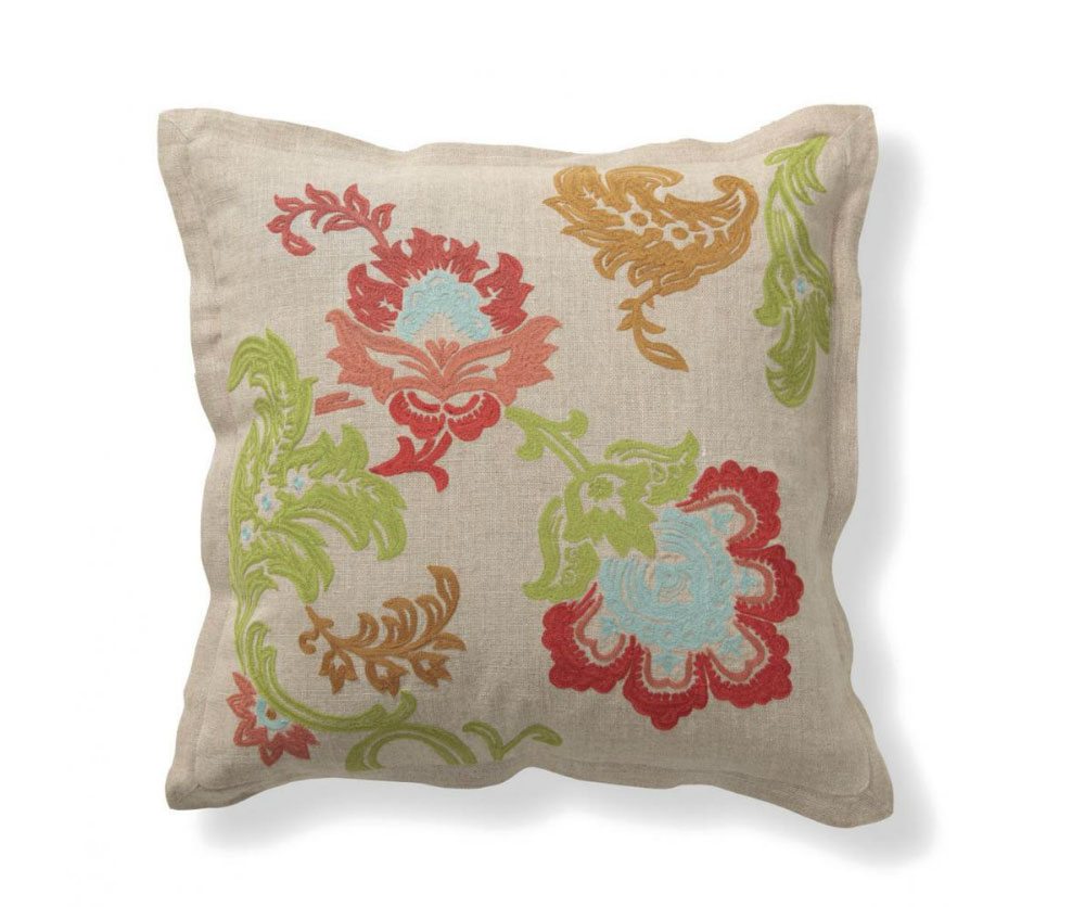 Country Style Accent Pillow