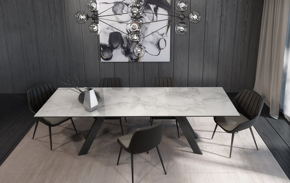 Cromwell Extendable Dining Table