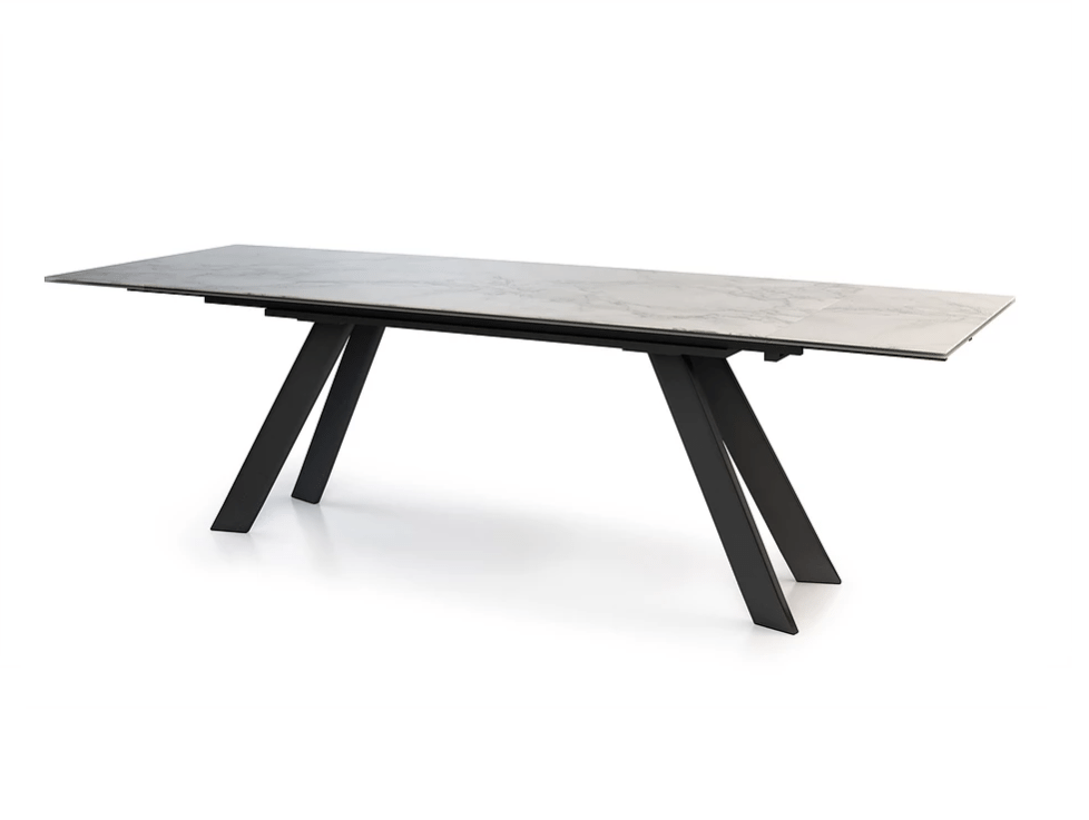 Cromwell Extendable Dining Table Decorium