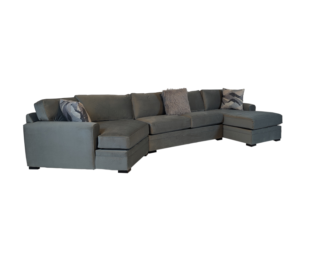 Diana 3pc. Sectional