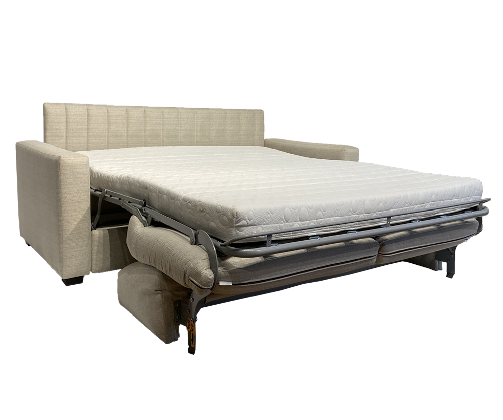 Engineer Queen Fabric Sofa Bed